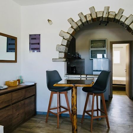 Sarris Ligaridia Apartments Экстерьер фото