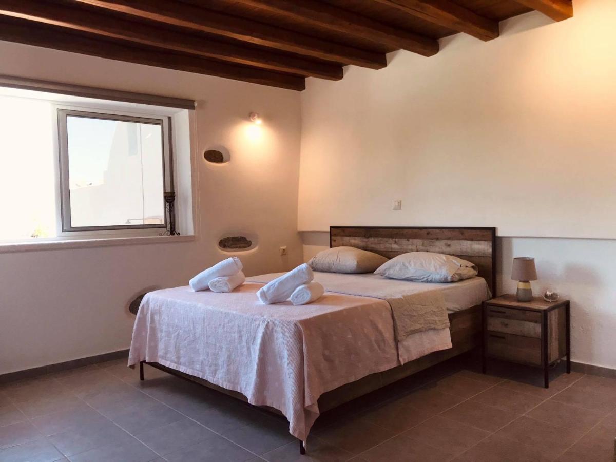 Sarris Ligaridia Apartments Экстерьер фото