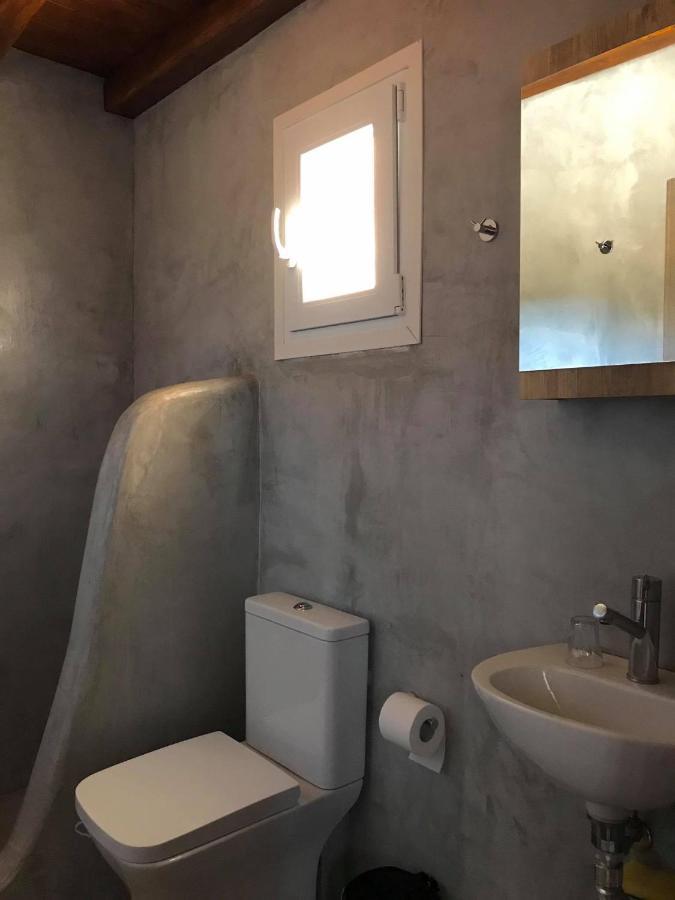 Sarris Ligaridia Apartments Экстерьер фото