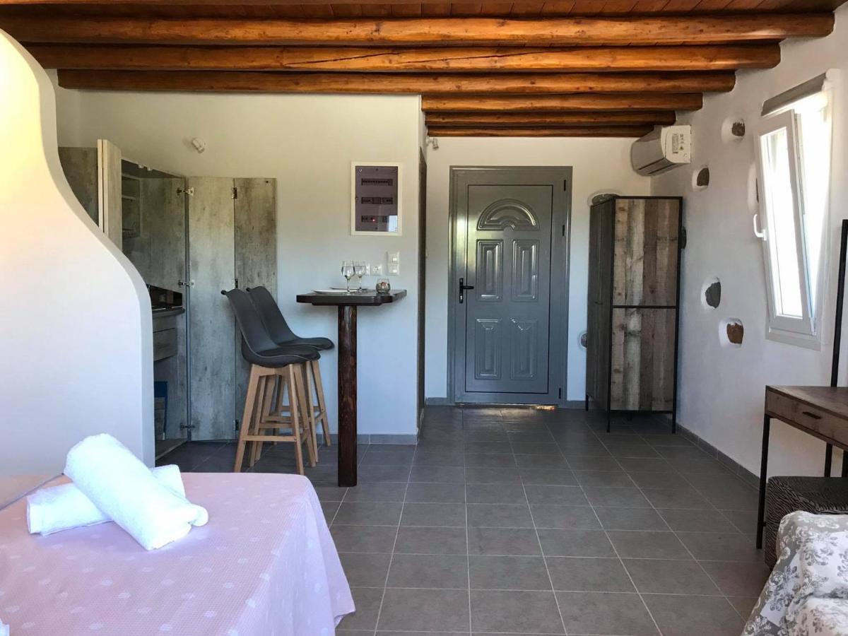 Sarris Ligaridia Apartments Экстерьер фото