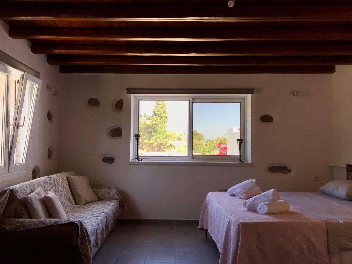 Sarris Ligaridia Apartments Экстерьер фото