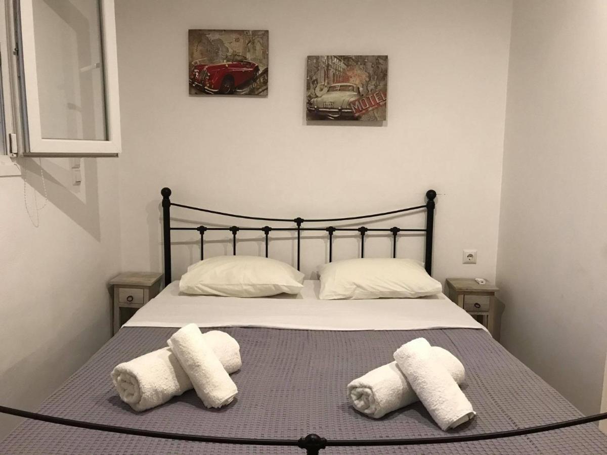 Sarris Ligaridia Apartments Экстерьер фото