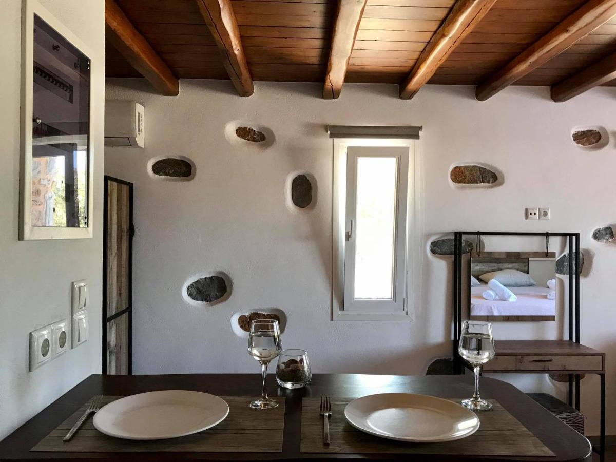 Sarris Ligaridia Apartments Экстерьер фото