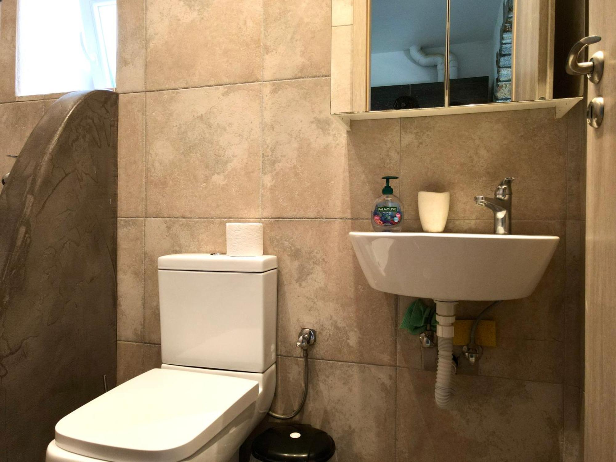 Sarris Ligaridia Apartments Экстерьер фото